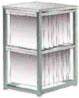 400 U Enduro plat cabinet shown