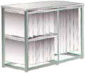 600 UD Enduro plat cabinet shown