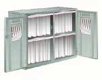 800 D Enduro plat cabinet shown