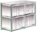 800 UD Enduro plat cabinet shown