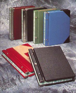 Traditional Sectional Post Binders